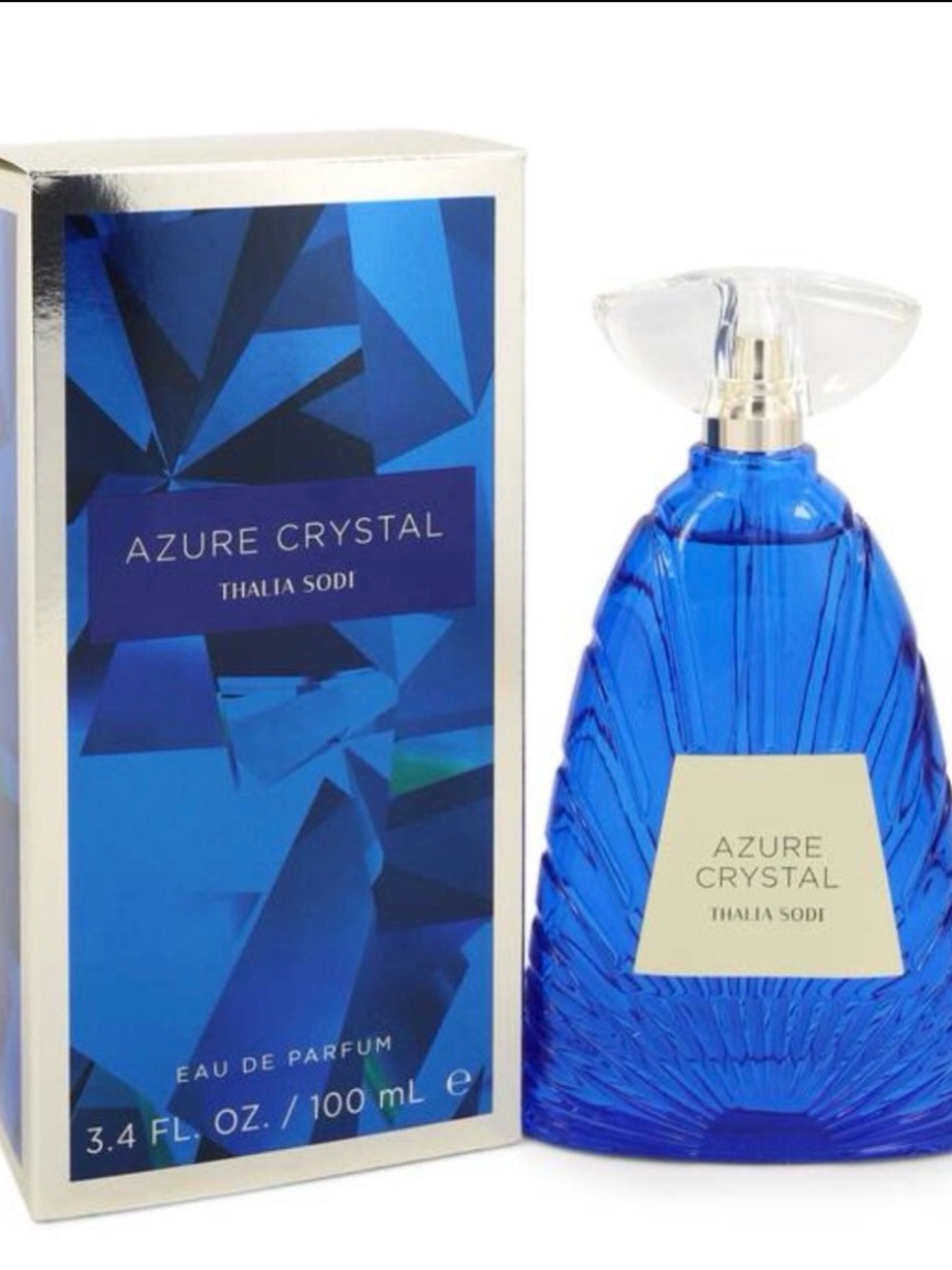 NWT Azure Crystal Thalia Sodi Blue